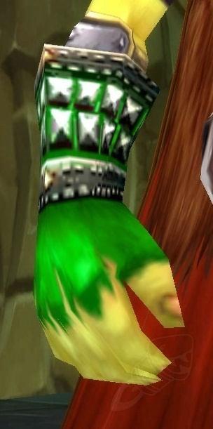 Jadefire Gloves of the Tiger