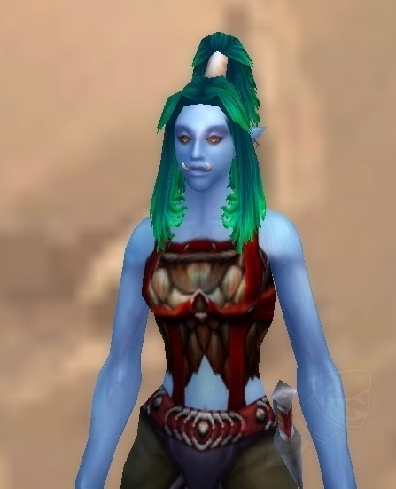 War Torn Tunic of Strength