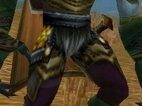 Grunt's Belt of the Bear