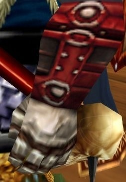 Sentry's Gloves of the Eagle