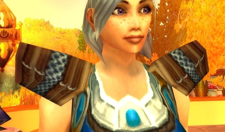 Pillager's Pauldrons of the Bear