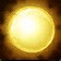 Bright Sphere