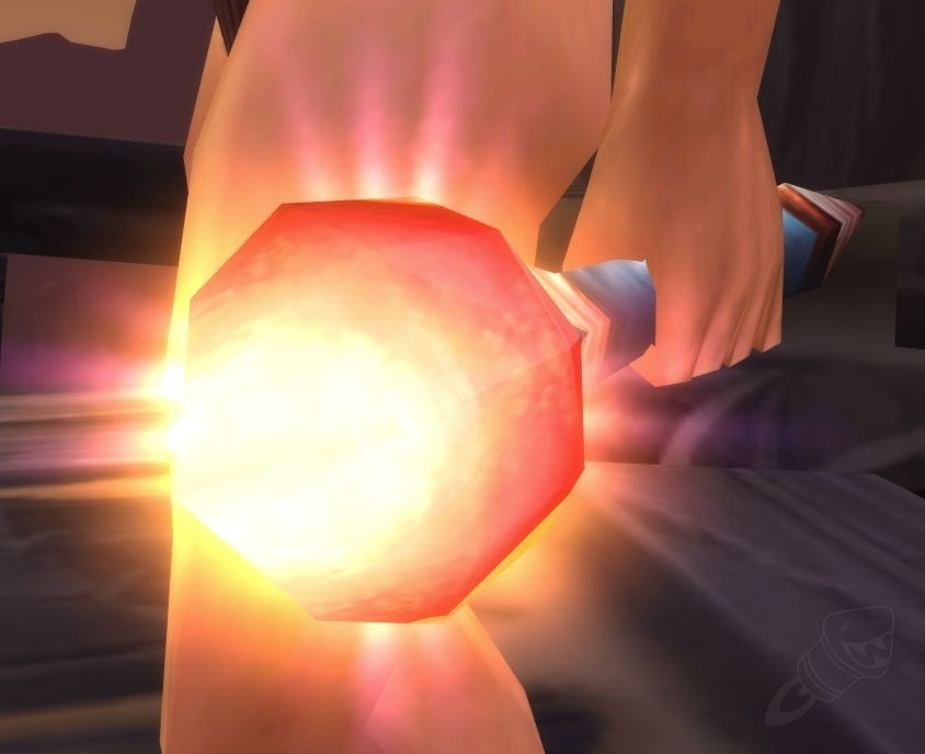 Beaded Orb of the Owl