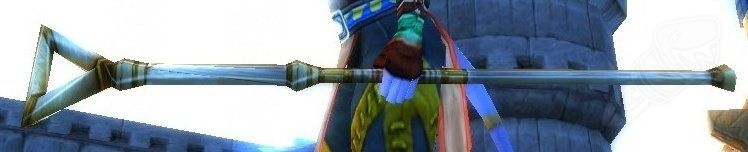 Embersilk Stave of the Eagle