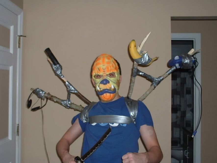 Pauldrons of Elements