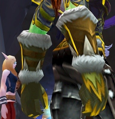 Beaststalker's Gloves