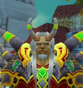 Felheart Horns