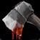 Bone Slicing Hatchet