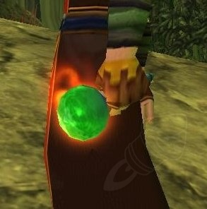 Shard of the Green Flame