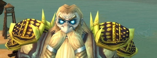 Deep Earth Spaulders