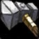 Grand Marshal's Battle Hammer