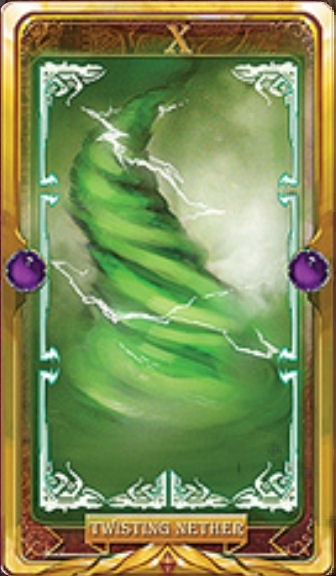 Darkmoon Card: Twisting Nether