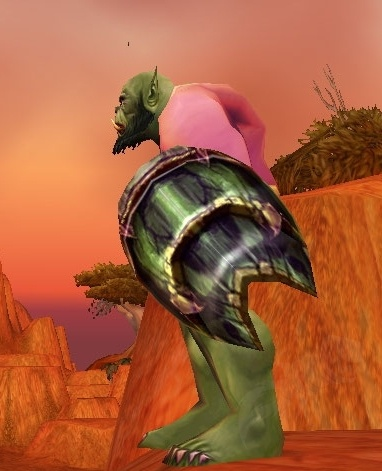 The Immovable Object