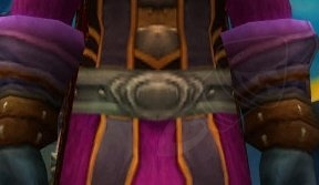 Highlander's Cloth Girdle