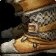 Highlander's Mail Greaves