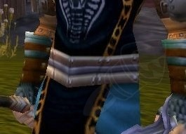 Highlander's Mail Girdle