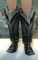 Highlander's Plate Greaves