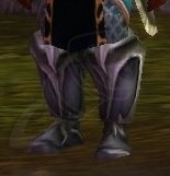 Highlander's Mail Greaves