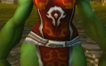 Defiler's Chain Girdle