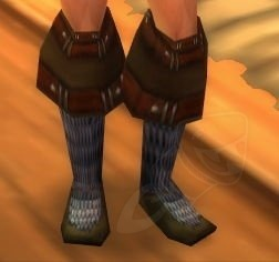 Tunneler's Boots