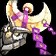 Dwarven Magestaff of the Monkey
