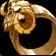 Heavy Silver Ring of Strength