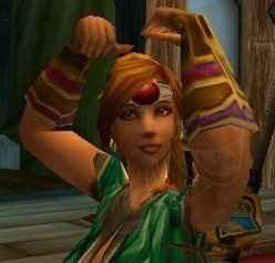 Ruby Crown of Restoration