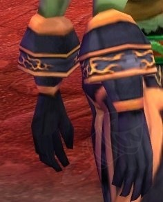 Stormshroud Gloves