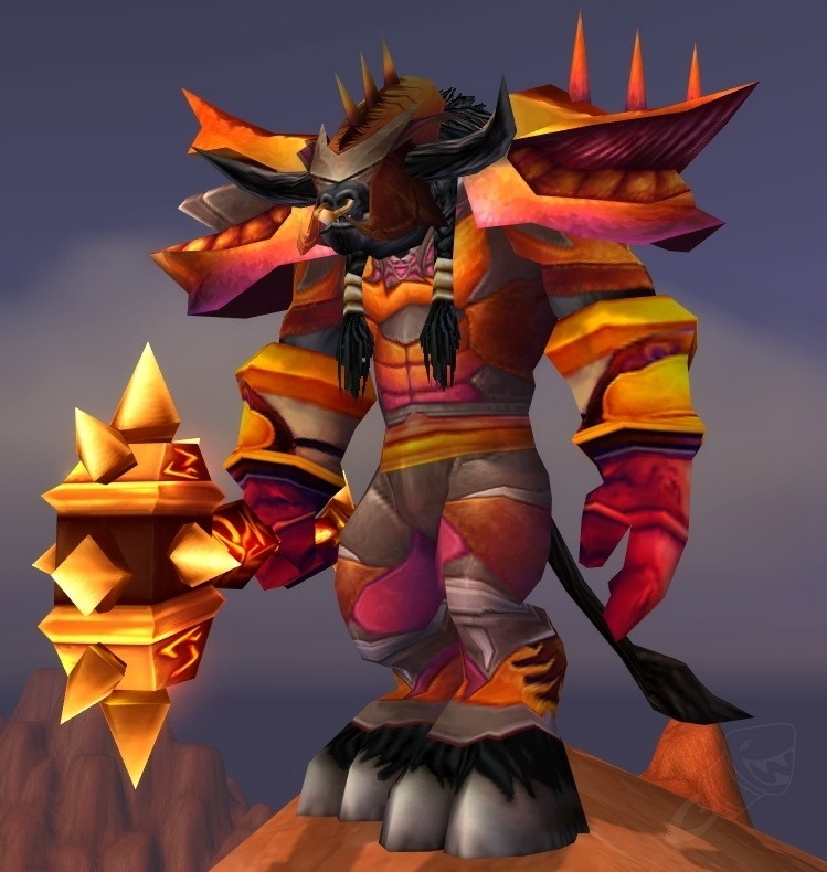 Avenger's Breastplate