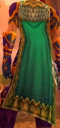 Cloak of the Unseen Path