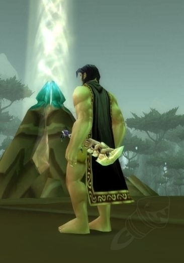 Shroud of Unspoken Names