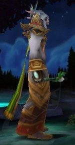 Antenna of Invigoration