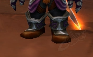 Soulforge Boots