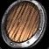 Worn Large Shield