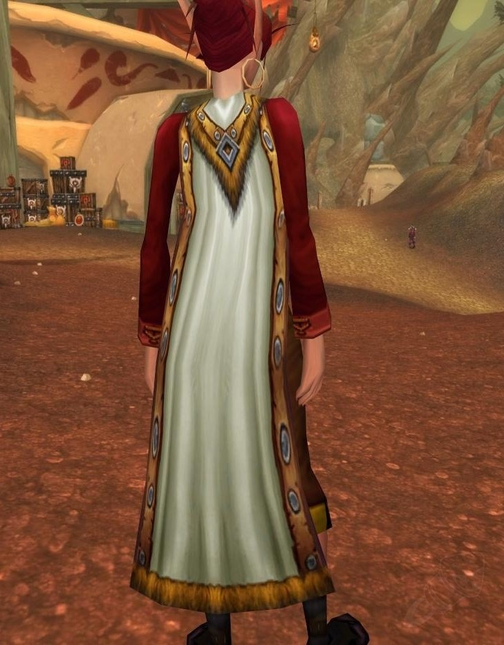 Shroud of Domination