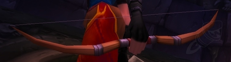 Farstrider's Longbow