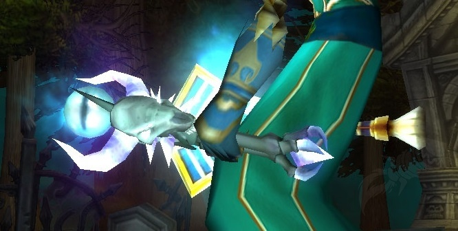 Sapphiron's Right Eye