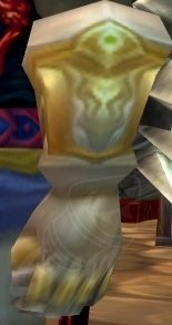 Knight-Lieutenant's Plate Gauntlets