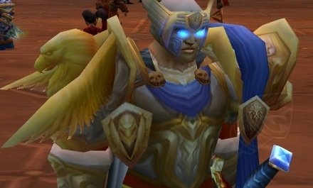 Lieutenant Commander's Plate Shoulders