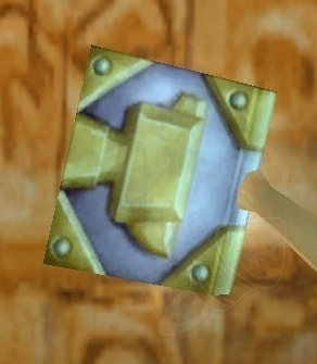 Grand Marshal's Tome of Restoration