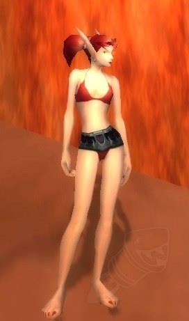 Enchanted Adamantite Belt