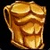 Light-Touched Breastplate