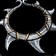 Garrote-String Necklace