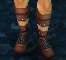 Reinforced Mail Boots