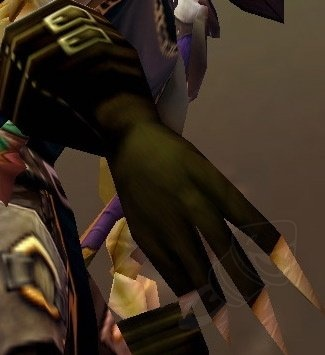 Haal'eshi Gloves of the Bandit