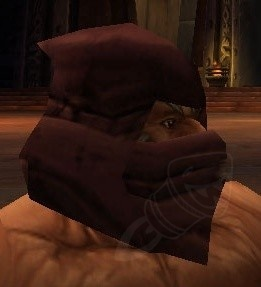 Dementia Hood of the Bandit