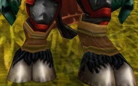 Ranger Boots of the Bandit