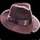 Ranger Hat of the Bandit