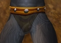 Murkblood Belt of the Bandit