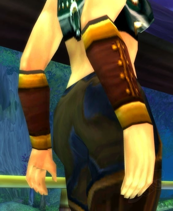 Dragonhawk Bands of the Bandit